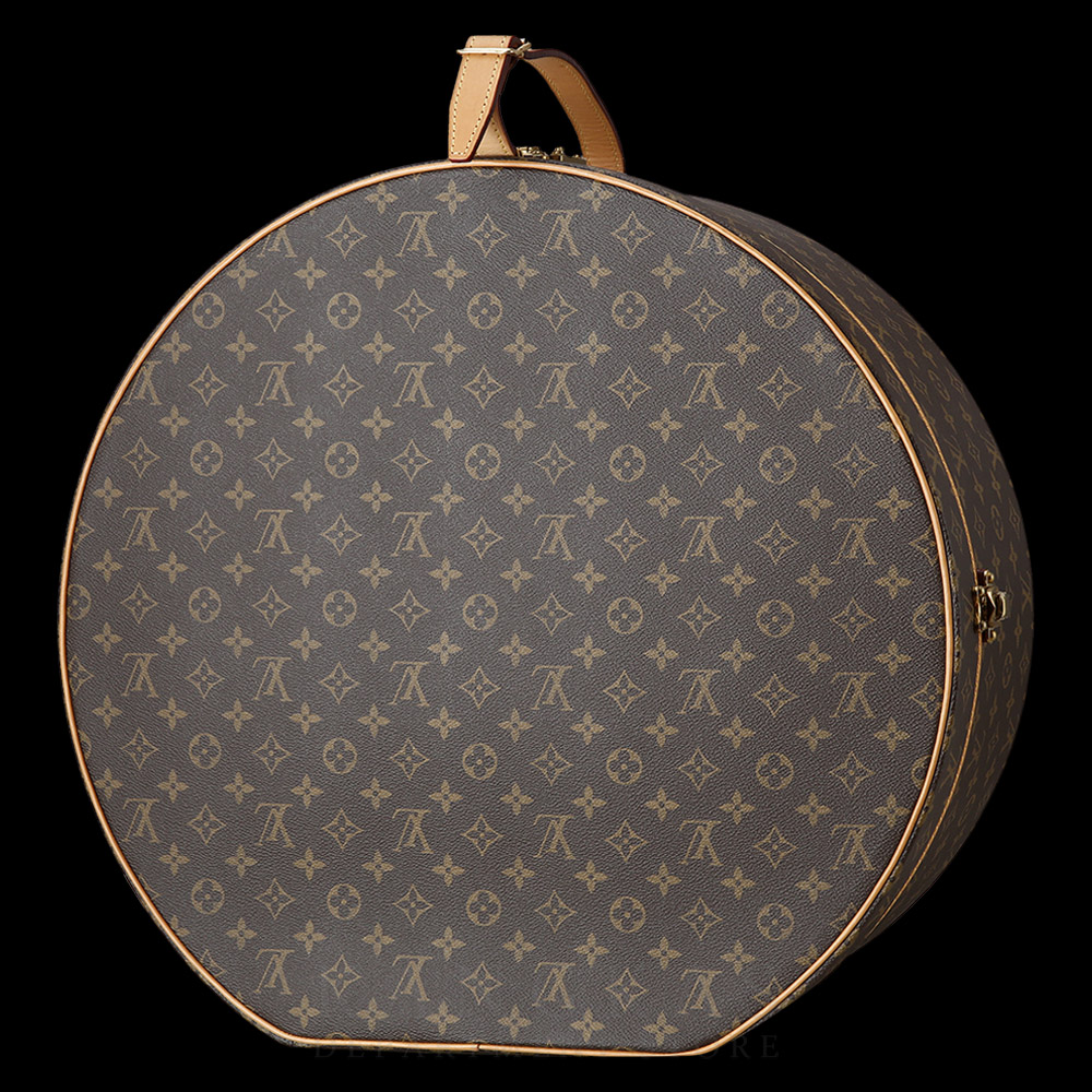 LOUIS VUITTON(USED)루이비통 모노그램 햇 박스 50